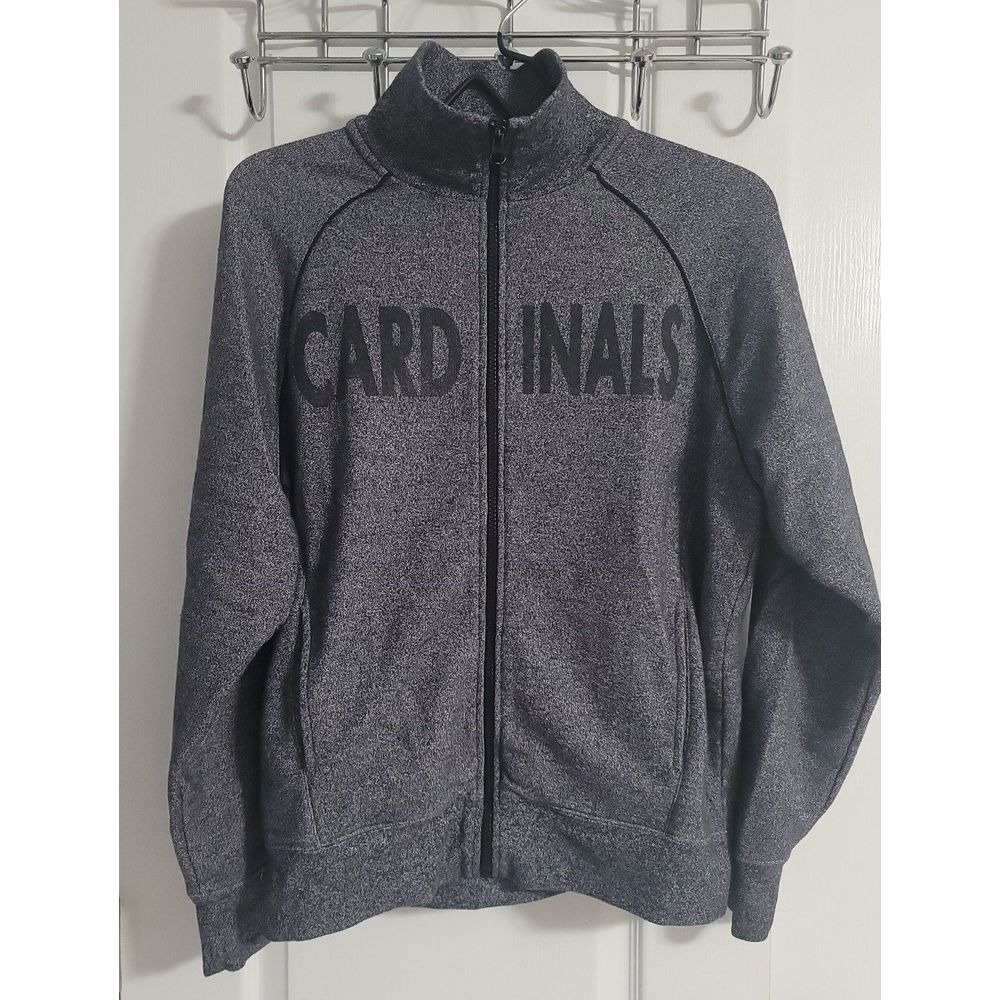 47 BRAND St. Louis Cardinals Zip Front Jacket size Small